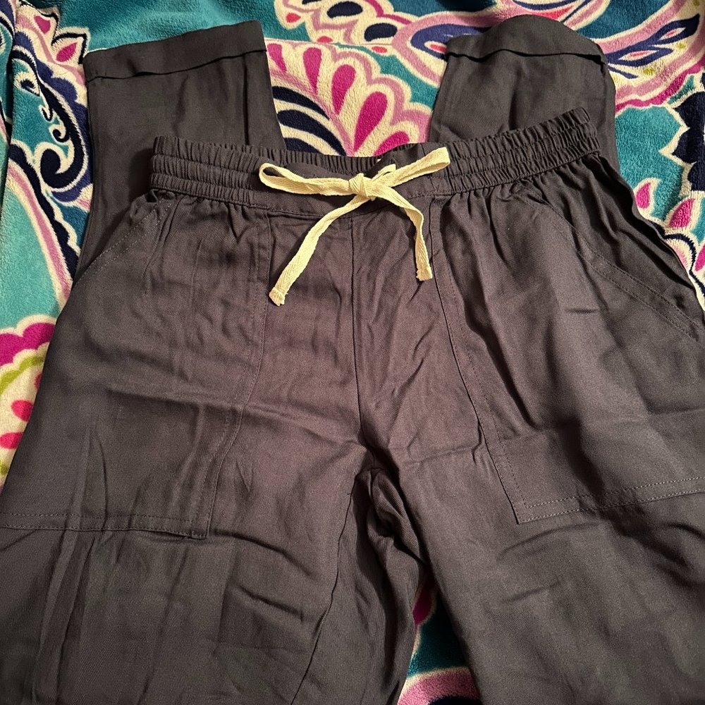 Salt Life Ebony Pants NWT